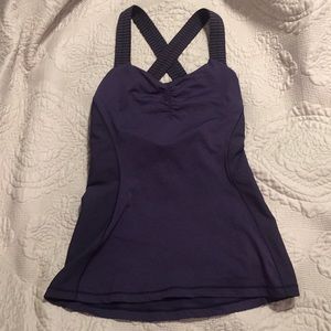 Lululemon Tank 4